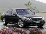 Mercedes-Benz S500 2013 года (AU)